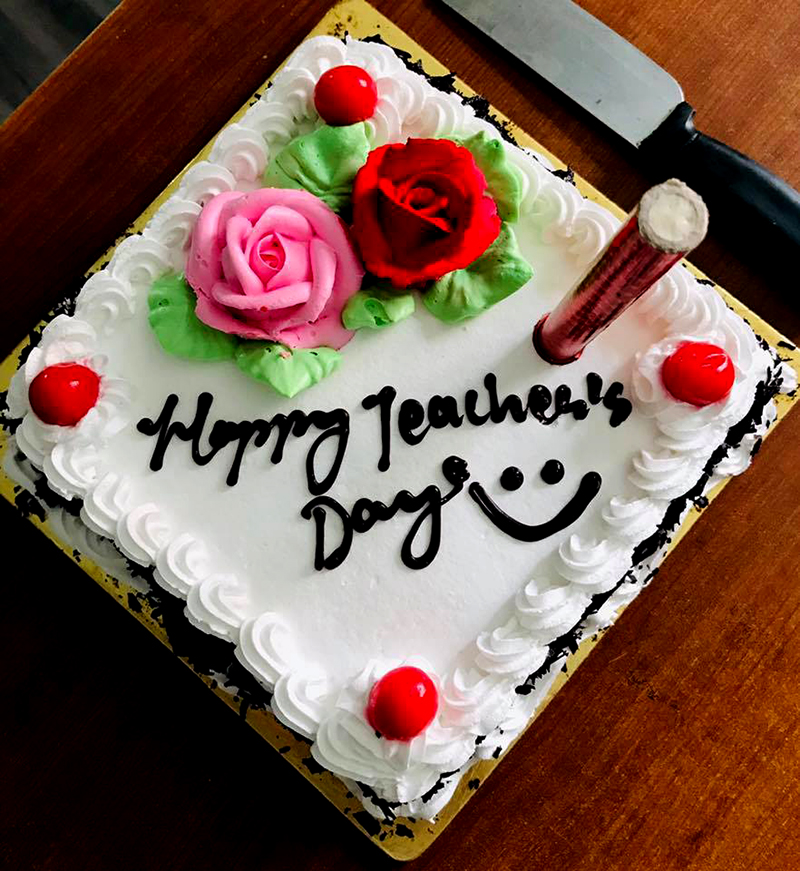 Teacher's Day