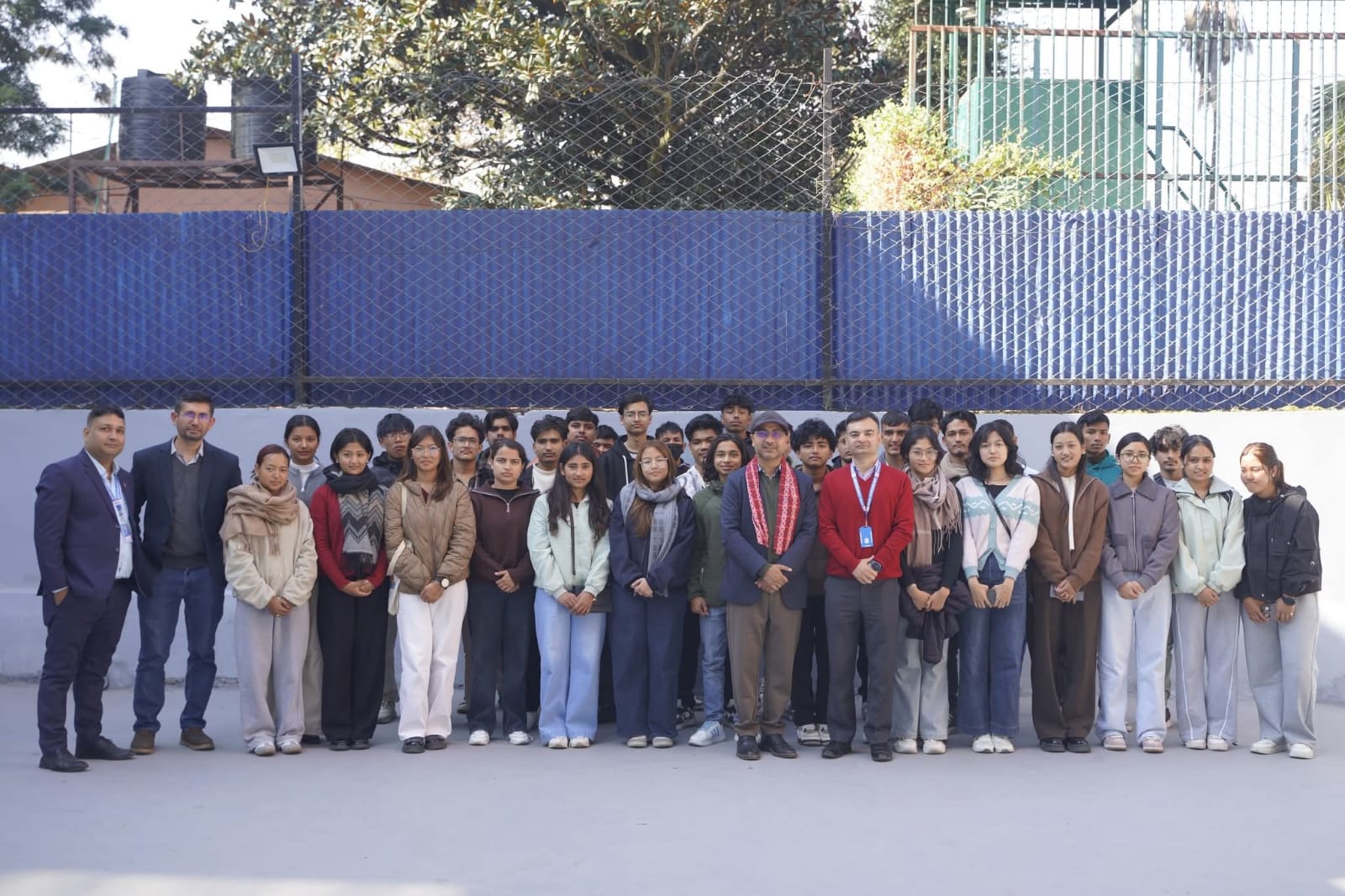 Induction Session 2025