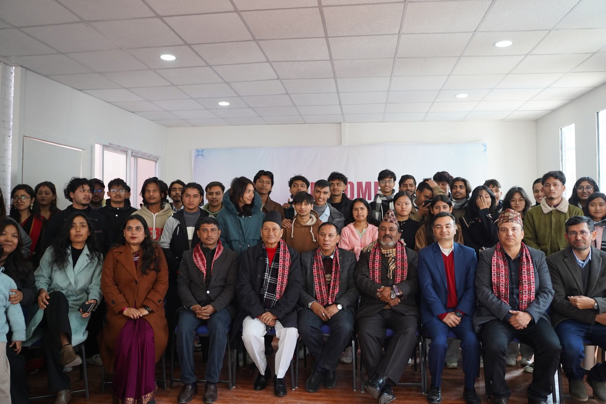 BCA Orientation Program 2026