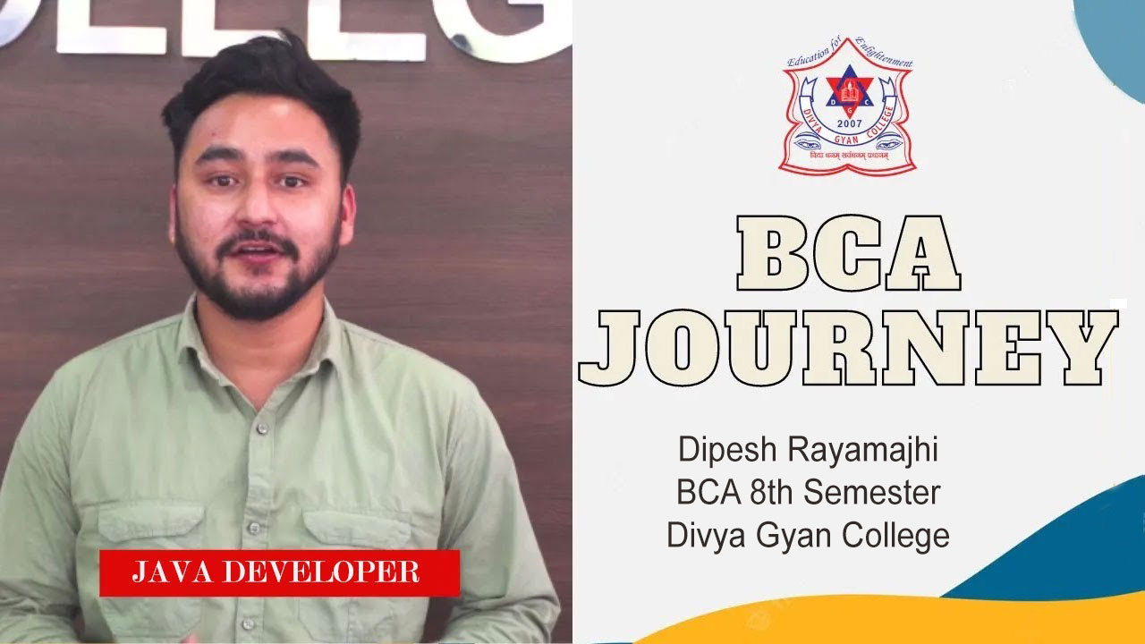 Dipesh Rayamajhi/BCA